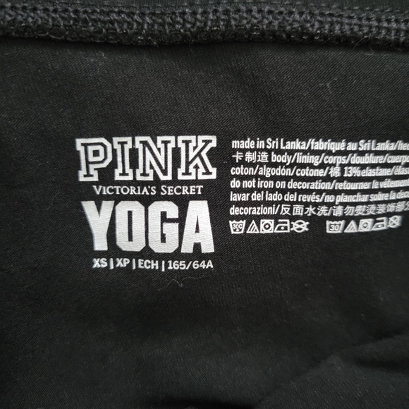 PINK Yoga Pants Size XS - Picture 8 of 8